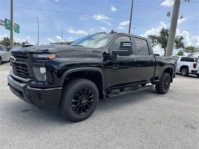 new 2025 Chevrolet Silverado 2500 car, priced at $66,745