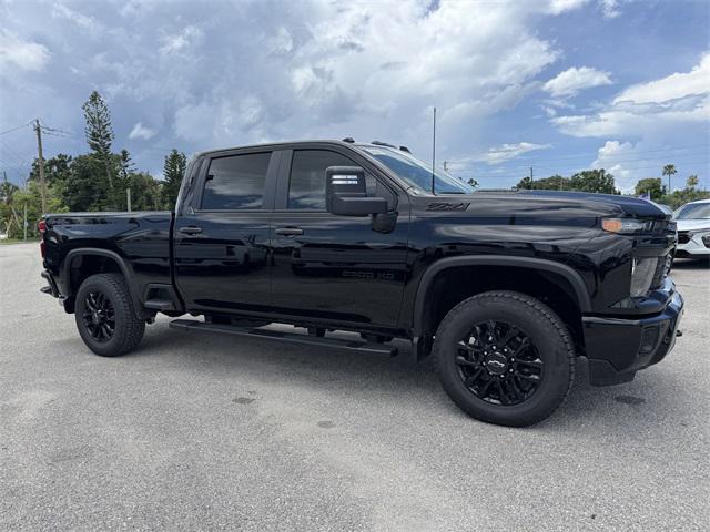 new 2025 Chevrolet Silverado 2500 car, priced at $66,745