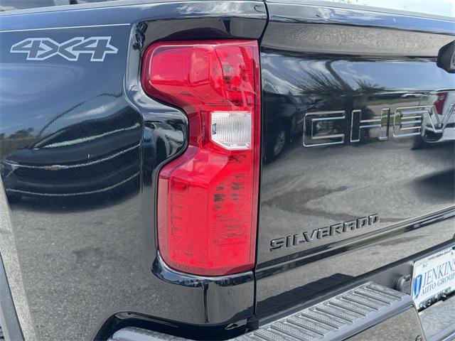 new 2025 Chevrolet Silverado 2500 car, priced at $66,745