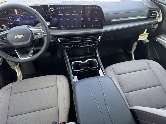 new 2025 Chevrolet Traverse car, priced at $41,745