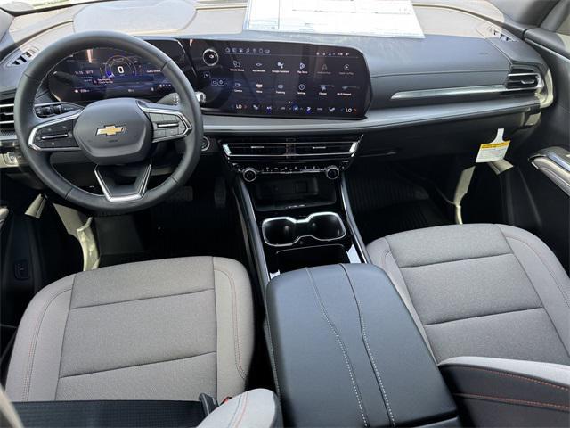new 2025 Chevrolet Traverse car, priced at $41,745