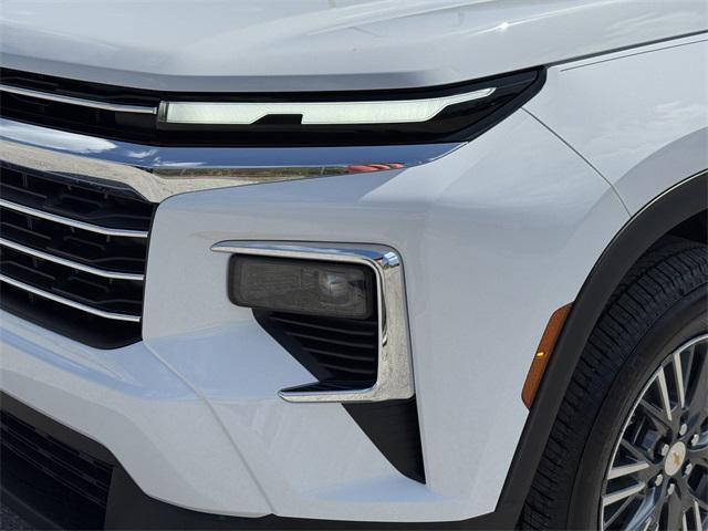 new 2025 Chevrolet Traverse car, priced at $41,745