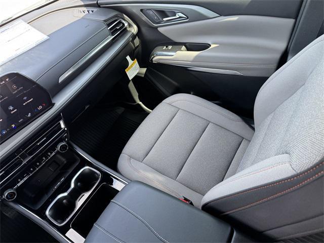 new 2025 Chevrolet Traverse car, priced at $41,745