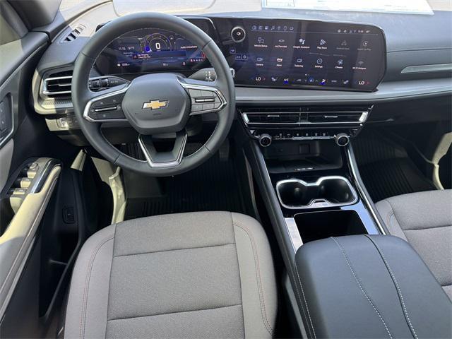 new 2025 Chevrolet Traverse car, priced at $41,745