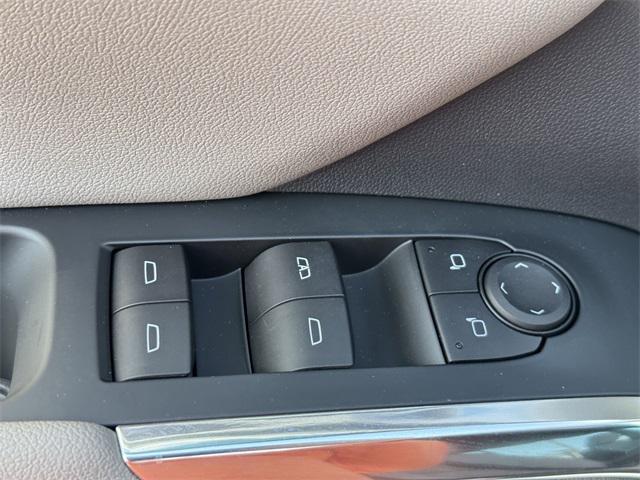new 2025 Chevrolet Traverse car, priced at $41,745
