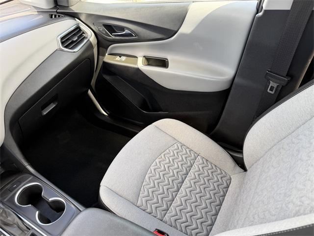 used 2024 Chevrolet Equinox car, priced at $21,762