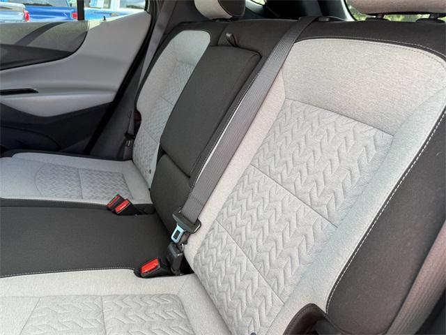 used 2024 Chevrolet Equinox car, priced at $21,762