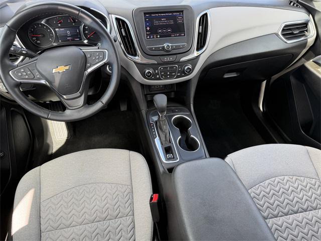 used 2024 Chevrolet Equinox car, priced at $21,762