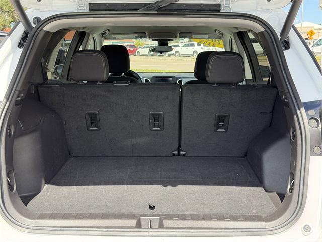 used 2024 Chevrolet Equinox car, priced at $21,762