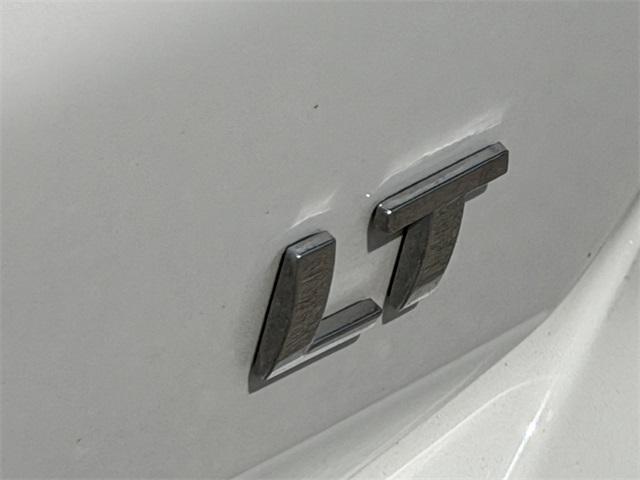 used 2024 Chevrolet Equinox car, priced at $21,762