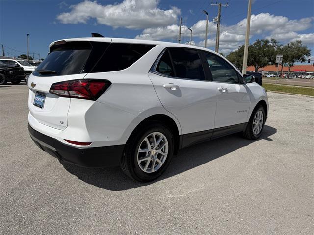used 2024 Chevrolet Equinox car, priced at $21,762