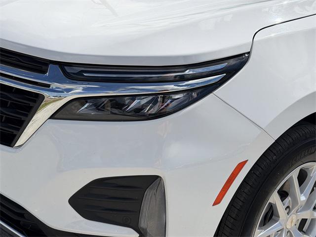 used 2024 Chevrolet Equinox car, priced at $21,762