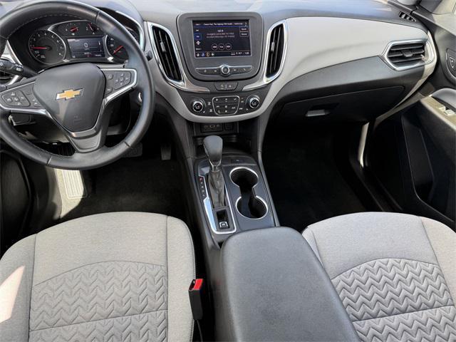 used 2024 Chevrolet Equinox car, priced at $21,762