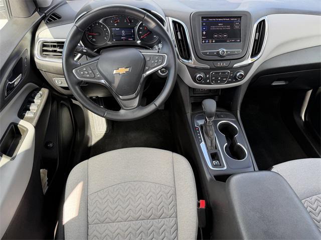 used 2024 Chevrolet Equinox car, priced at $21,762