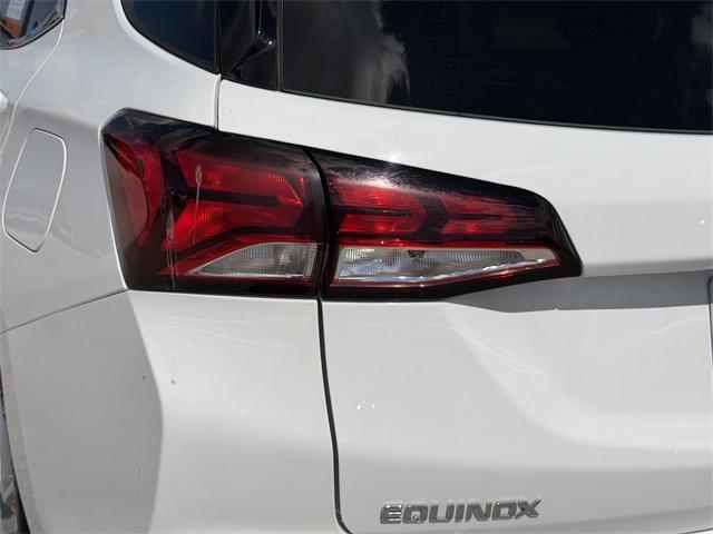 used 2024 Chevrolet Equinox car, priced at $21,762