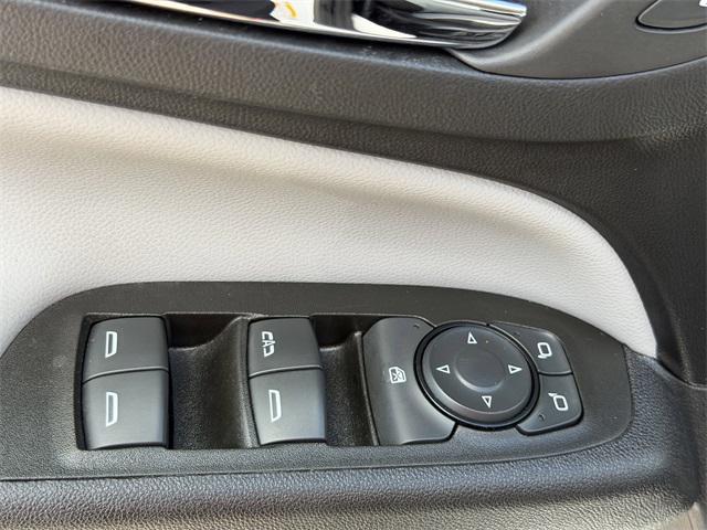 used 2024 Chevrolet Equinox car, priced at $21,762