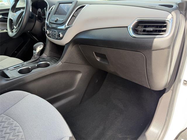 used 2024 Chevrolet Equinox car, priced at $21,762