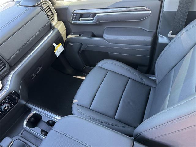 new 2025 Chevrolet Silverado 1500 car, priced at $59,724