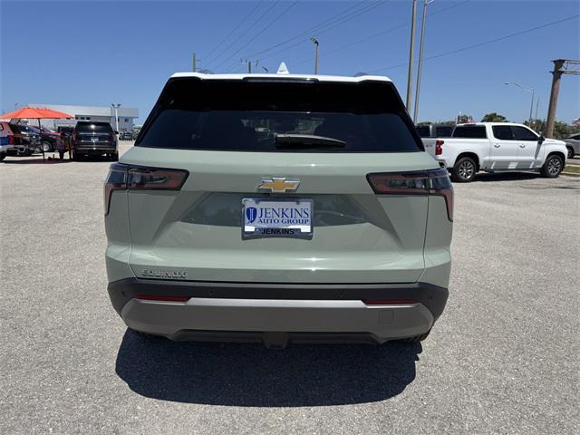 new 2025 Chevrolet Equinox car, priced at $33,162