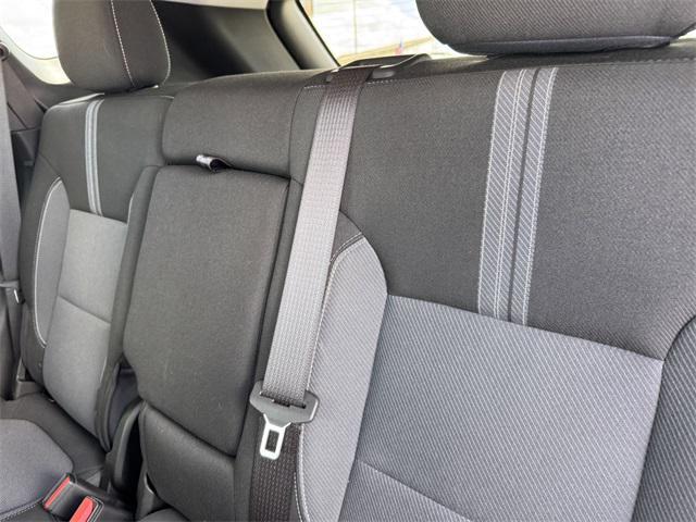 used 2025 Chevrolet Blazer car, priced at $35,995