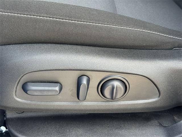 used 2025 Chevrolet Blazer car, priced at $35,995