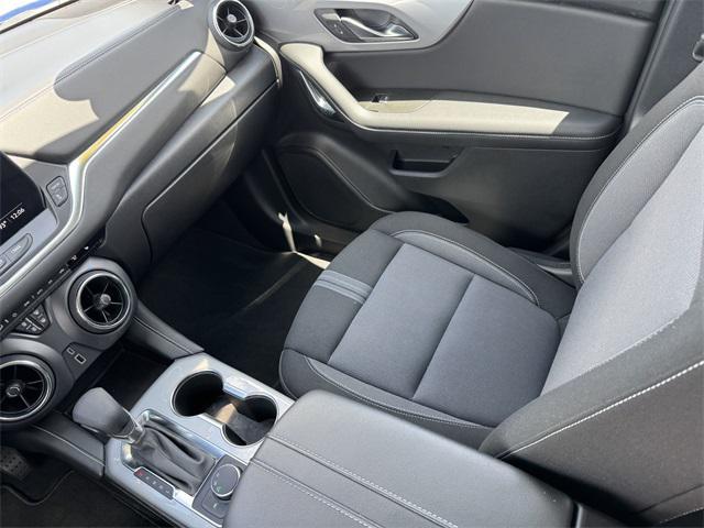 used 2025 Chevrolet Blazer car, priced at $35,995