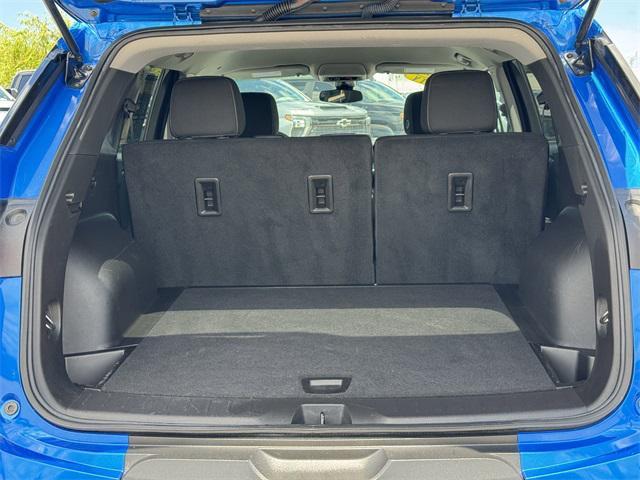 used 2025 Chevrolet Blazer car, priced at $35,995