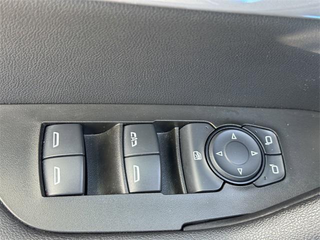 used 2025 Chevrolet Blazer car, priced at $35,995