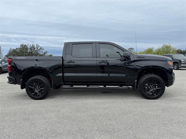 new 2025 Chevrolet Silverado 1500 car, priced at $54,186