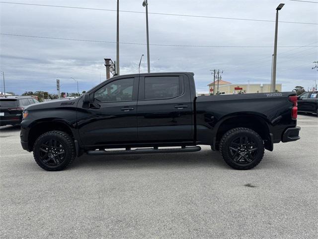 new 2025 Chevrolet Silverado 1500 car, priced at $54,186