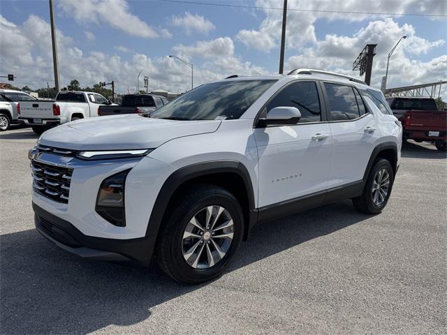 new 2025 Chevrolet Equinox car, priced at $30,085