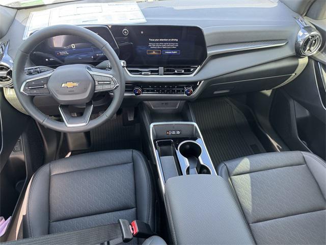 new 2025 Chevrolet Equinox car, priced at $30,085