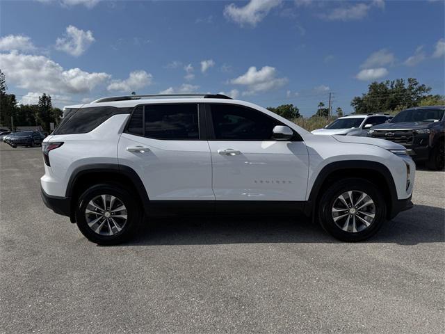 new 2025 Chevrolet Equinox car, priced at $30,085