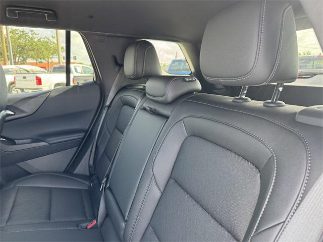 new 2025 Chevrolet Equinox car, priced at $30,085