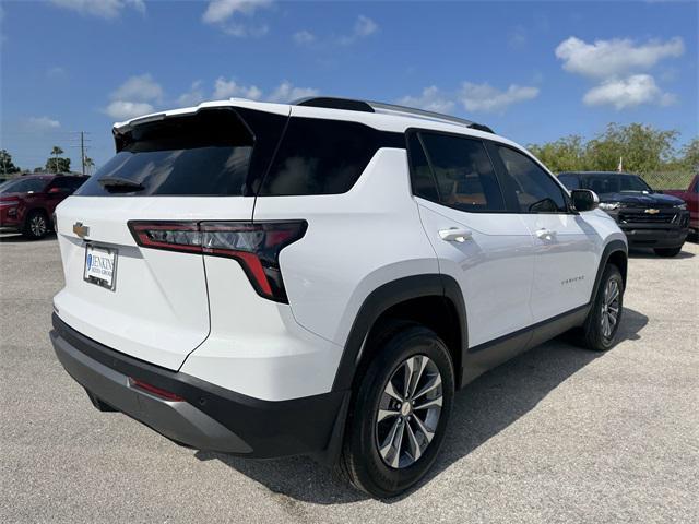 new 2025 Chevrolet Equinox car, priced at $30,085