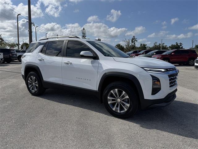 new 2025 Chevrolet Equinox car, priced at $30,085