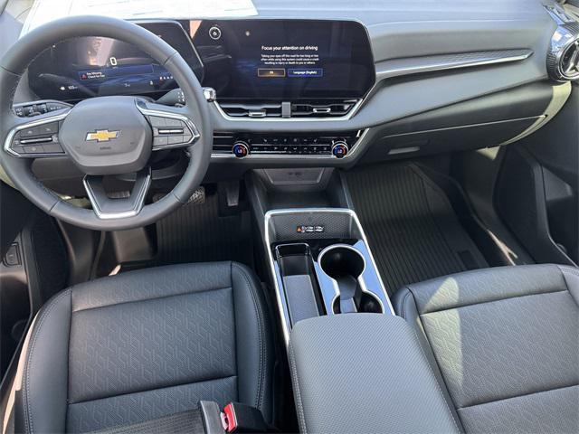 new 2025 Chevrolet Equinox car, priced at $30,085