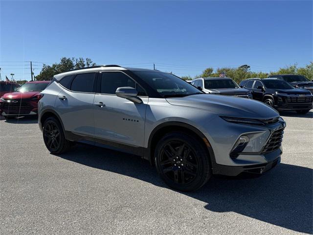 new 2025 Chevrolet Blazer car, priced at $47,305