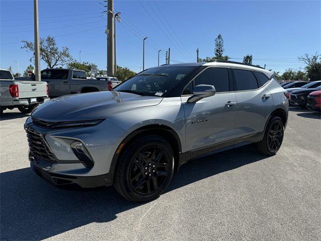 new 2025 Chevrolet Blazer car, priced at $47,305