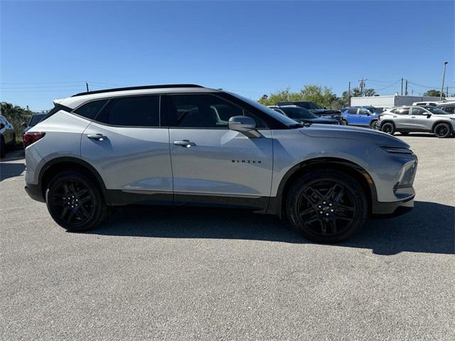 new 2025 Chevrolet Blazer car, priced at $47,305