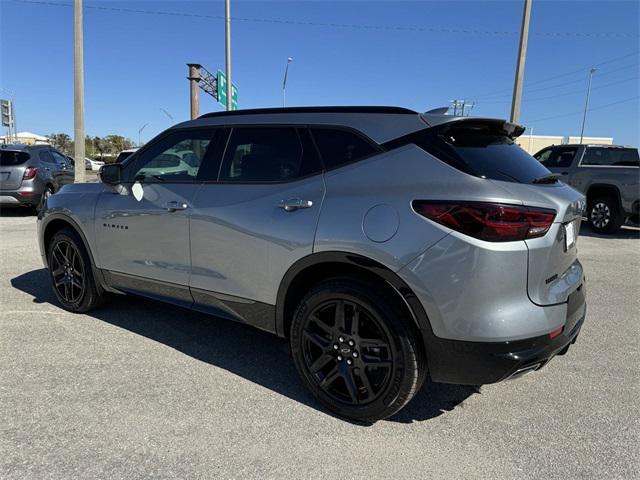 new 2025 Chevrolet Blazer car, priced at $47,305