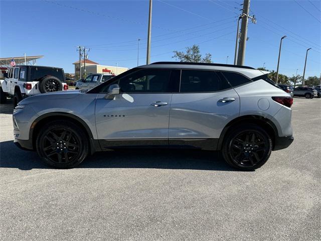 new 2025 Chevrolet Blazer car, priced at $47,305