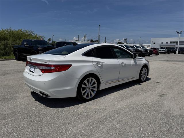 used 2014 Hyundai Azera car, priced at $12,887