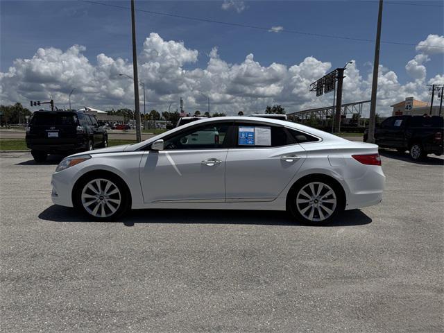 used 2014 Hyundai Azera car, priced at $12,887
