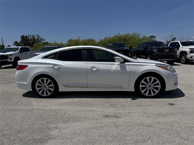 used 2014 Hyundai Azera car, priced at $12,887