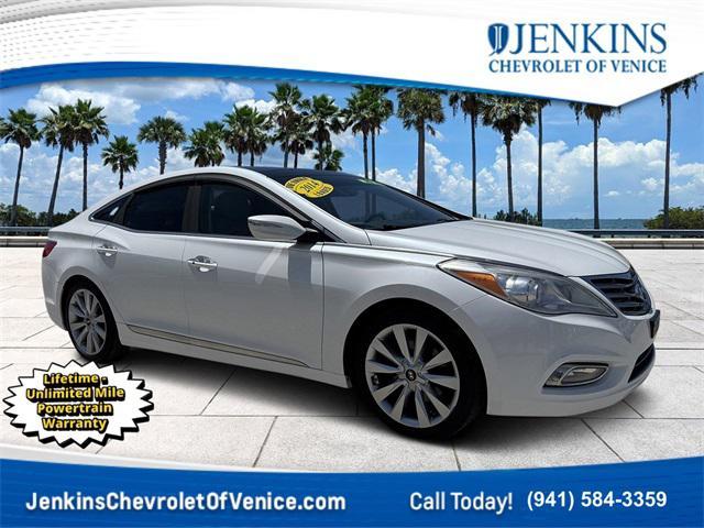 used 2014 Hyundai Azera car, priced at $12,887