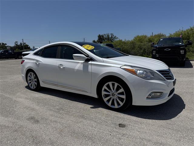 used 2014 Hyundai Azera car, priced at $12,887