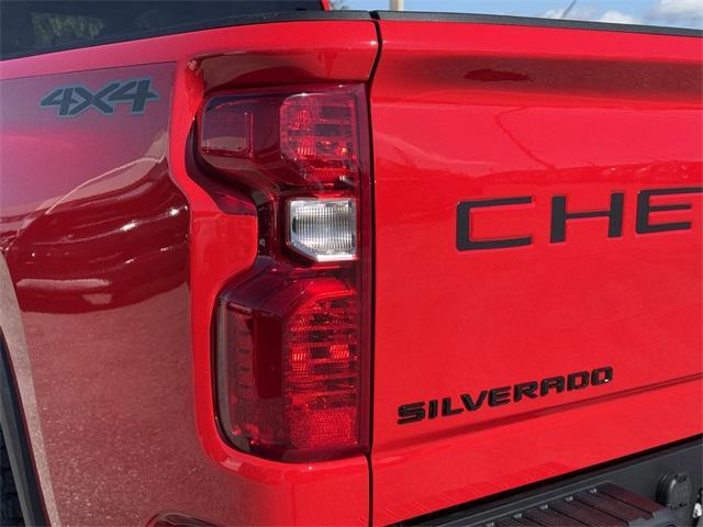 new 2025 Chevrolet Silverado 2500 car, priced at $66,940