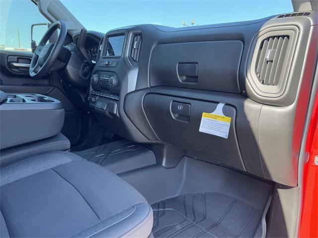 new 2025 Chevrolet Silverado 2500 car, priced at $66,940