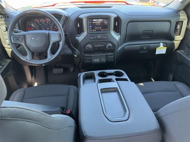 new 2025 Chevrolet Silverado 2500 car, priced at $66,940